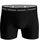 Björn Borg Boxershorts 3 Einheiten Schwarz/Grün XXL