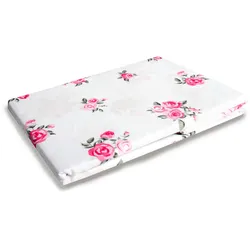 Bestlivings Bettwäsche Mikrofaser 80x80+135x200 - Rose