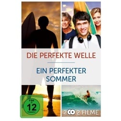 Die perfekte Welle & Ein perfekter Sommer (DVD)