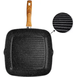 STONELINE Back to Nature Grillpfanne 28 cm
