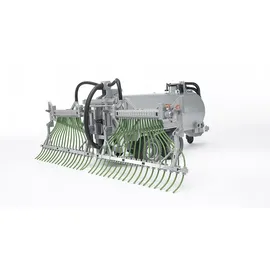 Bruder 02020 - Profi Fliegl Fassanhänger mit Schleppschlauchverteiler 1:16