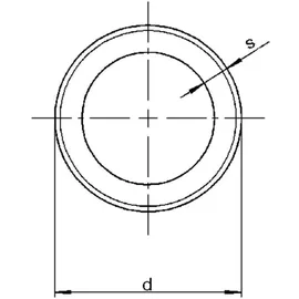 rehau automotive Universalrohr 11301011005