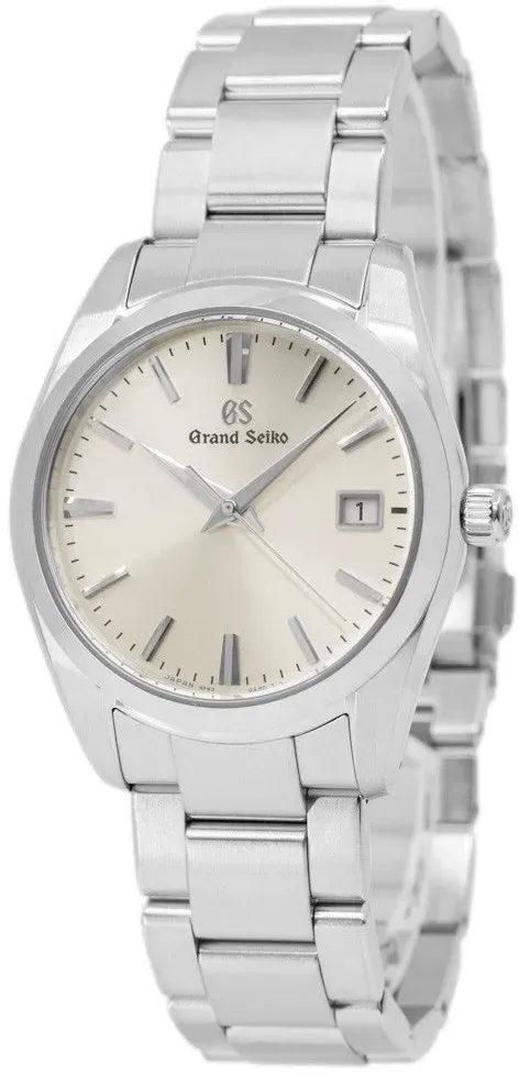 Grand Seiko Men's SBGX263G Heritage Quartz