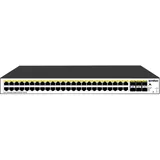 Ernitec Managed L3 Switch - 48x Gigabit/10G SFP PoE 900W Rackmount