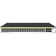 Ernitec Managed L3 Switch - 48x Gigabit/10G SFP PoE 900W Rackmount