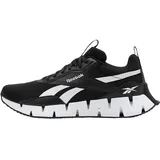 Reebok Zig Dynamica Schuhe schwarz