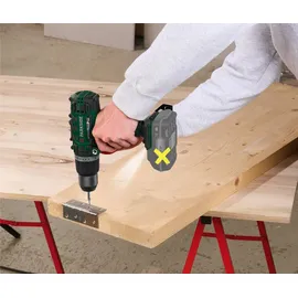 Parkside PSBSA 20-Li C3 inkl. 1 x 2,0 Ah + Ladegerät