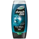 duschdas FOR MEN 3-IN-1 Duschgel & Shampoo 225 ml