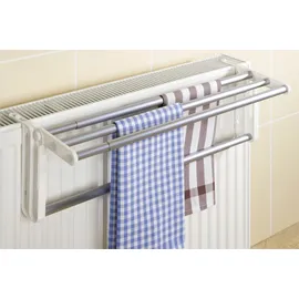 Maximex Raumspar-Trockner 4,15 m silberfarben