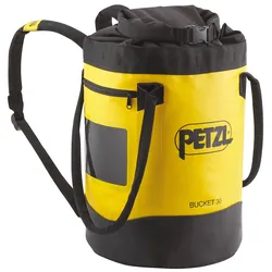 Petzl Seilsack Bucket, gelb