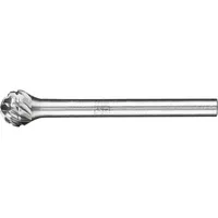 Pferd Frässtift Kugel Ø 6 mm Schaft-Ø 3 mm Länge 35 mm