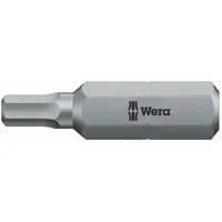 WERA Bit zähhart 5/16" DIN3126C8 Innensechskant 5x30mm