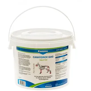Canina Canhydrox GAG Tabletten 2 kg