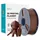 SUNLU PLA+ Filament, 1,75mm, 1kg - Farbton: Chocolate