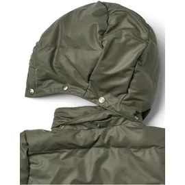 Wheat Pufferjacke Küste Oliv 116
