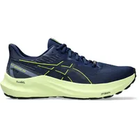 Asics GT-2000 12 GTX Herren Blue Expanse/Safety Yellow 43,5
