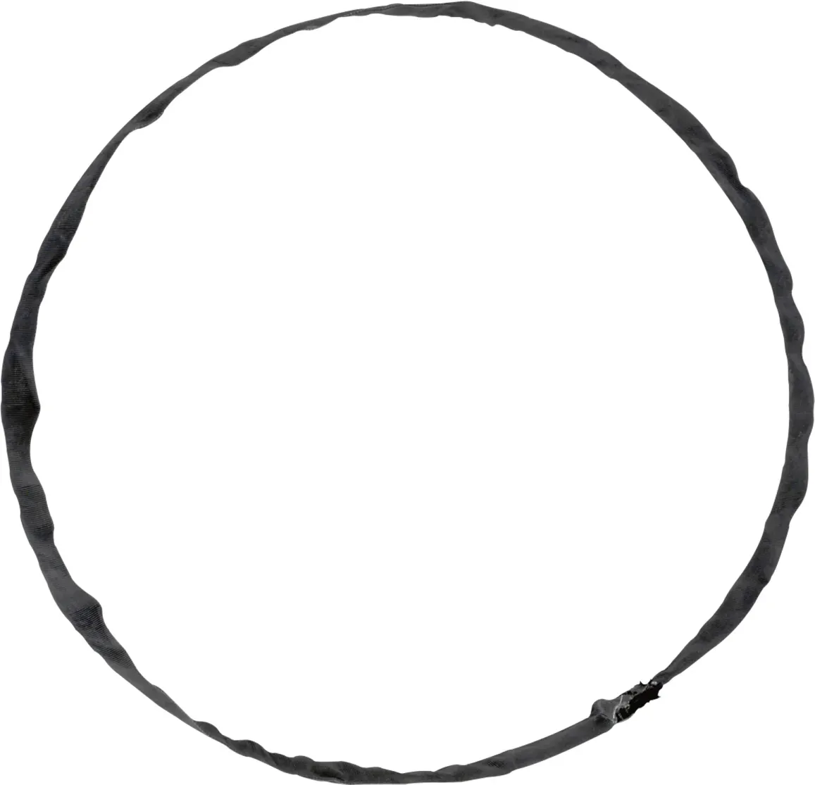 Eller Steel Sling 1 Ton WLL - Black Arbeitslänge 0,5 m