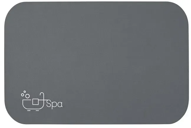 EASYMAXX Badematte Spa 40x60cm