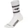 NFL Socken, 3er Pack Stretch-NFL 3Pack Crew Socks, bunt|violett 43-46