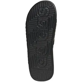 adidas Adissage Sandalen Core Black / Gold Metal / Core Black 42
