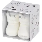 Falke Baby Socken Erstling 10612-2040 50-56 - Off-White - 50-56