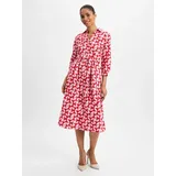 More & More Kleid in Rosa - 44