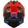 LS2 MX708 Fast II Wash Rot/Schwarz L