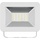 goobay 53873 LED Strahler Außen 30W / Außenstrahler IP65 / Neutralweißes Licht 2550 lm/LED Scheinwerfer Fluter Wandmontage / IP65 Gartenstrahler/Weiß