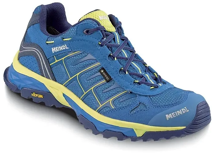 Meindl Finale GTX blau / gelb