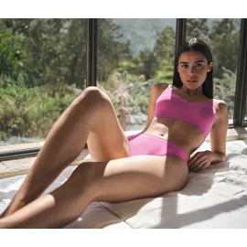 SCHIESSER Invisible Soft Bustier rot 42