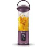 Ninja BC151EUPR Tragbarer Mixer - lila