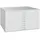C+P Flachablageschrank Serie 7100_7200 760x135x960 grau