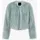 Zero Blazer Silber Blau 40