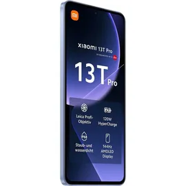 Xiaomi 13T Pro 12 GB RAM 512 GB Alpine Blue