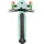 GLOBBER One K E-Motion 4 Plus mint