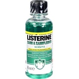 Listerine Zahn-& Zahnfleisch Schutz Lösung 95 ml