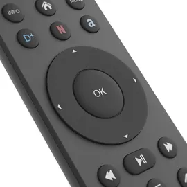 Hama Universal-Fernbedienung TV Infrarot für 8 Geräte,ernfähig App-Tasten