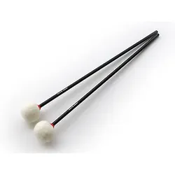 SCH 6 Wollfilz-Schlägel (Frame Drums)