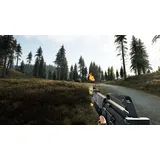 Beyond Enemy Lines
