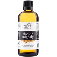 Your Natural Side süße Mandeln Kosmetiköl | Prunus Amygdalus Dulcis (Sweet Almond) Oil 100ml rafiniert