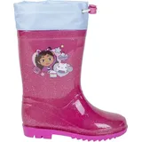 Cerdá Gabby ́s Dollhouse Gummistiefel Rosa 23