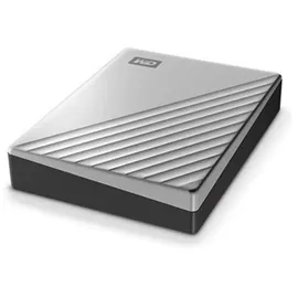 Western Digital My Passport Ultra for Mac 6 TB USB-C 3.0 Silber WDBGKC0060BSL