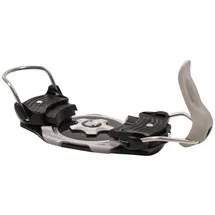 F2 Snowboard Plate Bindung Race Titanium S Grau 2024/25 grau ONE SIZE