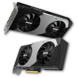 Inno3D GeForce RTX 5070 Twin X2 12GB GDDR7, HDMI, 3x DP (N50702-12D7-195064N)