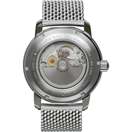 Zeppelin 100 Jahre ED. 1 Automatik Silber 42,0 mm 8666M-1