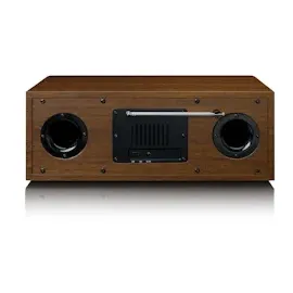 Lenco DIR-270WD Radio mit Internet, DAB, FM radio/ CD/BT - Wood