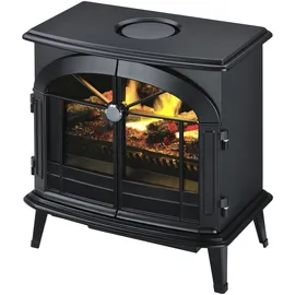 Glen Dimplex Stockbridge Schwarz