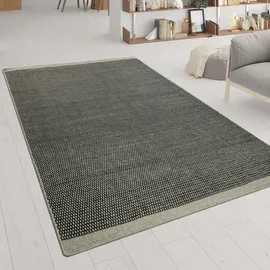 KADIMA DESIGN Teppich Grau Rechteckig, 230x160 cm, in verschiedenen Größen erhältlich, Teppiche | Böden, Teppiche
