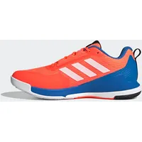adidas Novaflight 2 Team Solar Orange/Zero Metallic/Bright Royal 42
