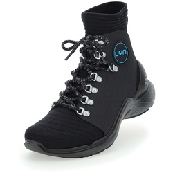 UYN Himalaya 6000 wasserfeste High Boots mit schwarzer Sohle Damen black 37